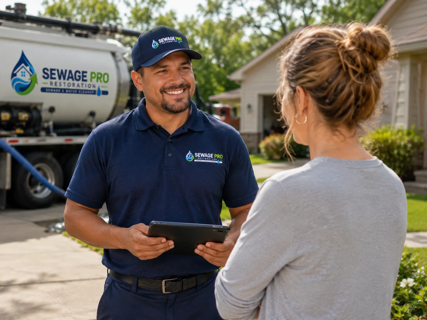 Sewage Cleanup Services Drummond, WI FAQs